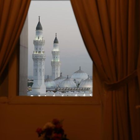 ريف قباء للشقق الفندقيه Medina Exterior photo