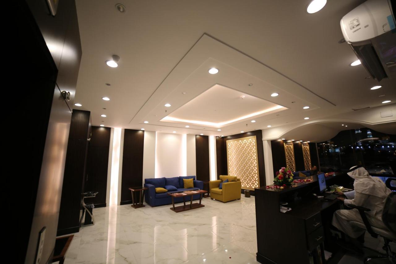 ريف قباء للشقق الفندقيه Medina Exterior photo