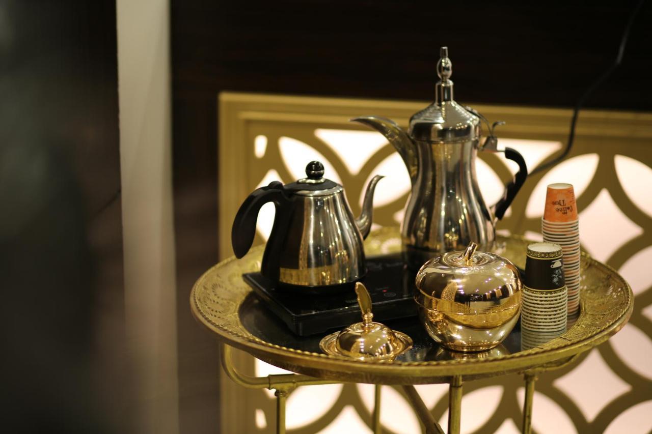ريف قباء للشقق الفندقيه Medina Exterior photo