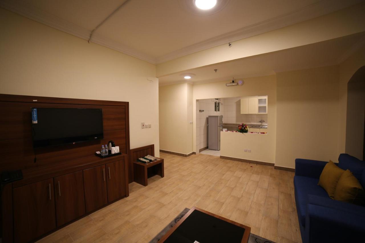 ريف قباء للشقق الفندقيه Medina Exterior photo
