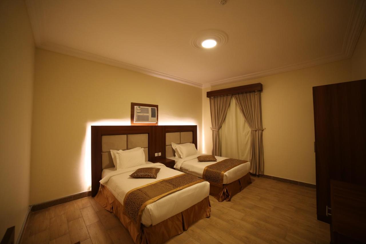ريف قباء للشقق الفندقيه Medina Exterior photo