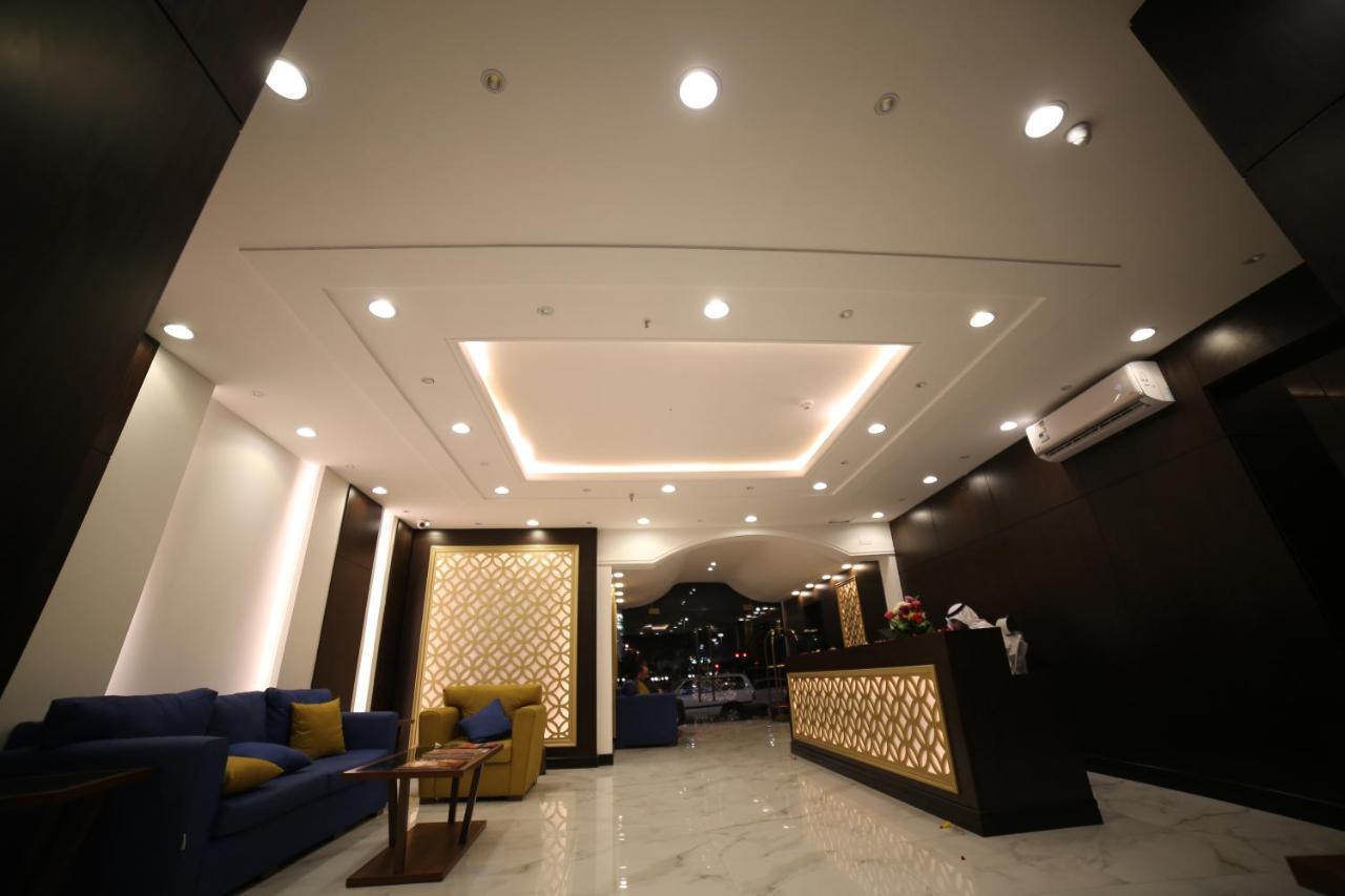ريف قباء للشقق الفندقيه Medina Exterior photo