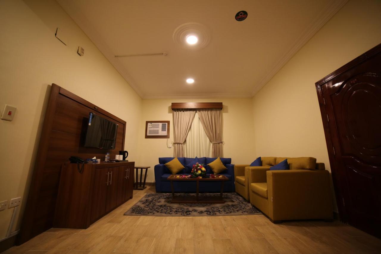 ريف قباء للشقق الفندقيه Medina Exterior photo