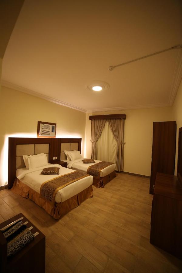 ريف قباء للشقق الفندقيه Medina Exterior photo