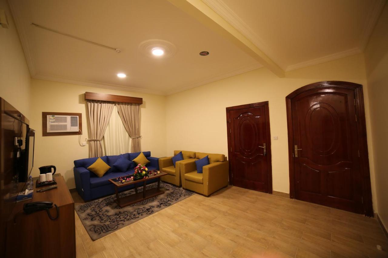 ريف قباء للشقق الفندقيه Medina Exterior photo