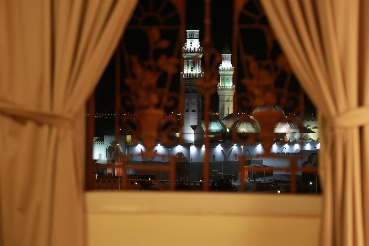 ريف قباء للشقق الفندقيه Medina Exterior photo