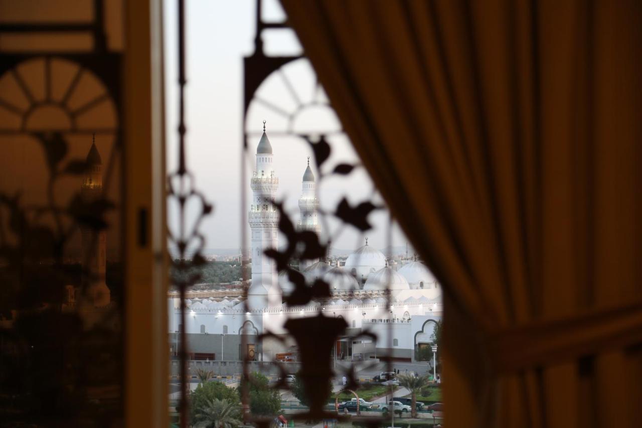 ريف قباء للشقق الفندقيه Medina Exterior photo